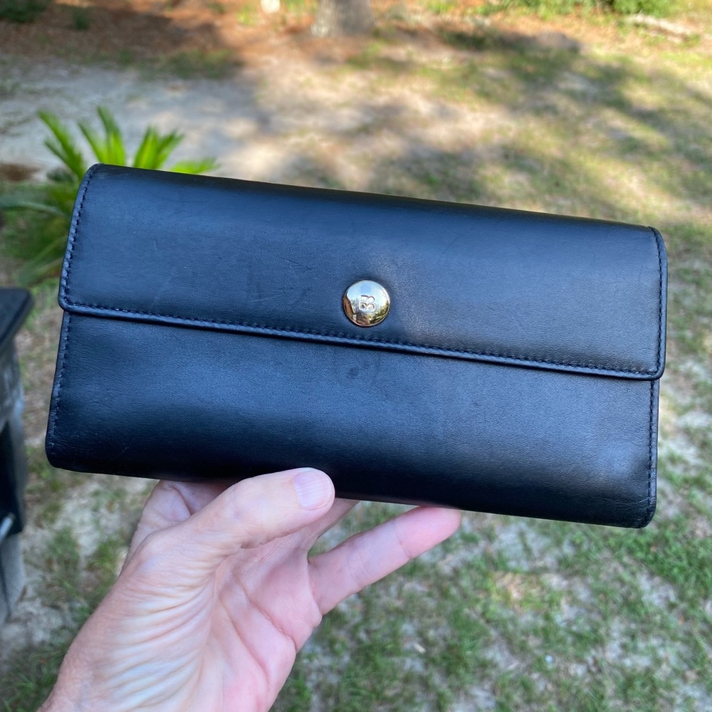 Kate Spade ♠️ Black Wallet